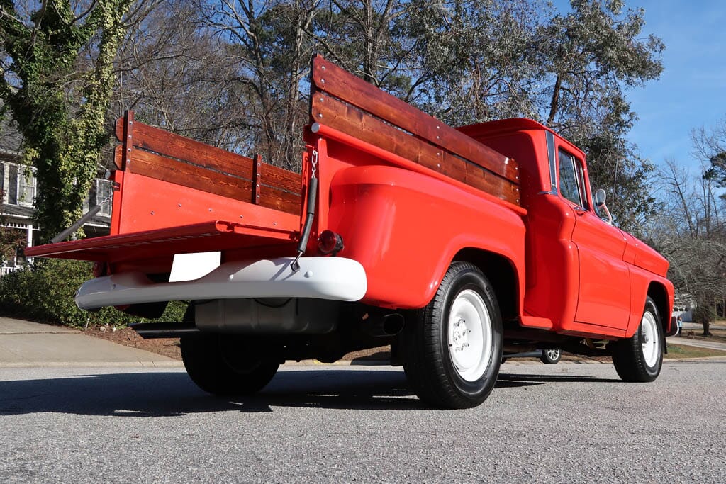1963 Chevrolet C10 Short Bed 1/2 Ton Pick Up for sale